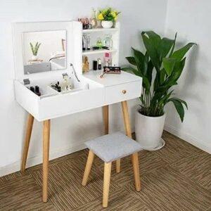 Bàn gương gập cao cấp