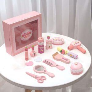 Bàn makeup đồ chơi trẻ em