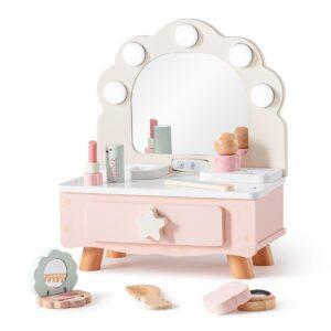 Bàn makeup đồ chơi trẻ em