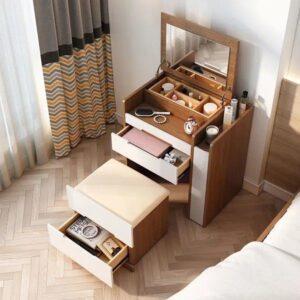 Bàn makeup trẻ em 