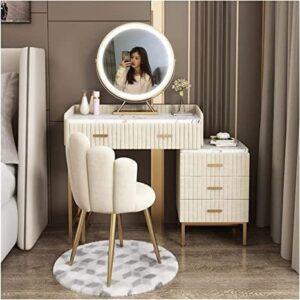 Bàn marble chân inox