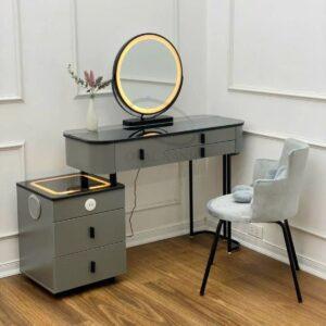 Bàn marble gương cảm ứng