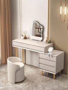 Bàn smart home decor