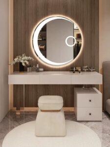 Bàn tháo lắp decor phòng