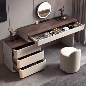 Bàn trang điểm dễ lắp