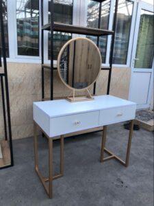 Bàn trang điểm tháo lắp cao cấp