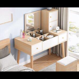 ban-trang-diem-go-pallet-mini
