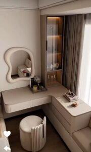 combo bàn trang điểm hiện đại