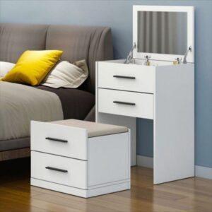 combo bàn trang điểm mini