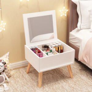 combo bàn trang điểm mini