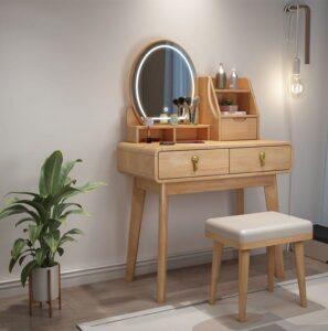  bàn trang điểm eco friendly