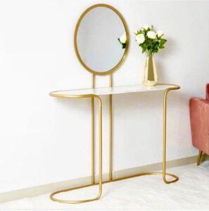 bàn trang điểm luxury cao cấp