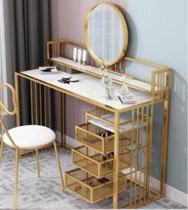 bàn trang điểm luxury cao cấp