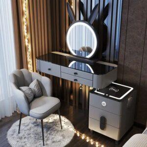 bàn trang điểm smart mirror
