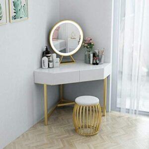 vệ sinh bàn trang điểm đúng cách