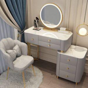 xu hướng thiết kế bàn trang điểm